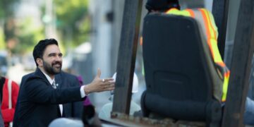 Nueva York lanzó un ambicioso plan para construir y preservar 400.000 viviendas en una década
