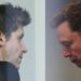 OpenAI afirma que Elon Musk le envió mensajes amenazantes a Greg Brockman y Sam Altman tras ofrecer un acuerdo