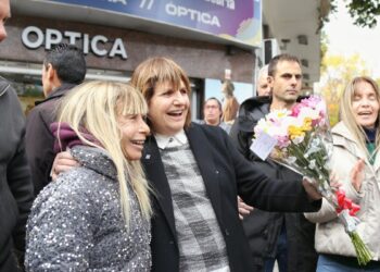 Patricia Bullrich, en tono de campaña: “Mientras otras capitales avanzaron, Buenos Aires perdió el ritmo”