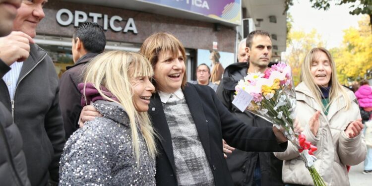 Patricia Bullrich, en tono de campaña: “Mientras otras capitales avanzaron, Buenos Aires perdió el ritmo”