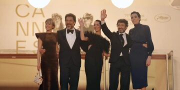 Películas de Japón y de España rivalizan por la Palma de oro del Festival de Cannes