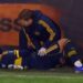 Preocupación en Boca: se confirmó la lesión de Adam Bareiro y estará ausente varias semanas