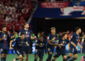 PSG venció por penales al Arsenal y se consagró bicampeón de la Champions League