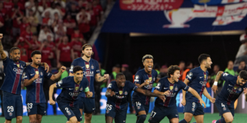 PSG venció por penales al Arsenal y se consagró bicampeón de la Champions League
