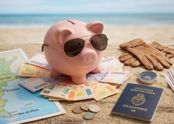 Qué dice de vos tu tipo de vacaciones preferidas, según la Inteligencia Artificial