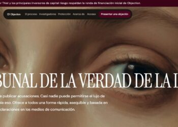 Qué es Objection AI, la nueva plataforma de IA financiada por Peter Thiel que busca ser un “juez del periodismo”