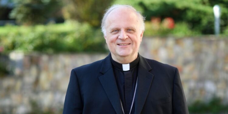 Quién es Michael Wallace Banach, el elegido del papa León XIV eligió para representar al Vaticano en la Argentina