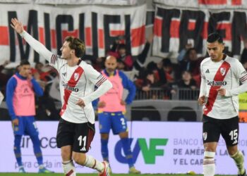 River le ganó 1-0 a Rosario Central y avanzó a la final del Torneo Apertura