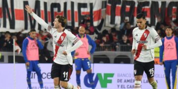 River le ganó 1-0 a Rosario Central y avanzó a la final del Torneo Apertura