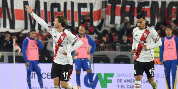River le ganó 1-0 a Rosario Central y avanzó a la final del Torneo Apertura
