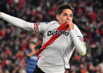 River le ganó cómodo a Gimnasia y jugará la semifinal contra Rosario Central