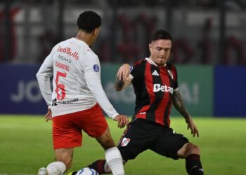 River pierde ante Bragantino en el Monumental y no puede asegurar el primer puesto del grupo