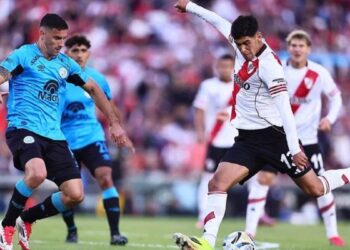 River y Belgrano disputan la gran final del Torneo Apertura hoy: horario, TV y formaciones