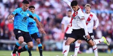 River y Belgrano disputan la gran final del Torneo Apertura hoy: horario, TV y formaciones