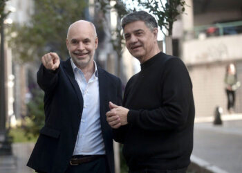 Rodríguez Larreta pide explicaciones a Jorge Macri por obras que él mismo no realizó