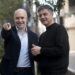 Rodríguez Larreta pide explicaciones a Jorge Macri por obras que él mismo no realizó