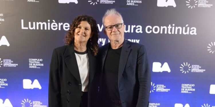 Se confirmó la realización del Festival Lumière de cine en Buenos Aires: será la primera ciudad de Latinoamérica en recibirlo