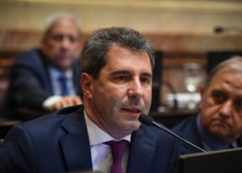 Sergio Uñac confirmó que será candidato a presidente en las elecciones 2027