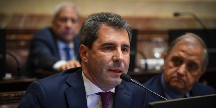 Sergio Uñac confirmó que será candidato a presidente en las elecciones 2027
