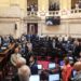 Sesión en el Senado: se frustró el plan de pago a fondos buitre y resta avanzar con pliegos de jueces
