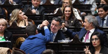 Sesión redonda para el Gobierno en Diputados: acotó el alcance del régimen de zona fría después de aprobar la ley Hojarasca