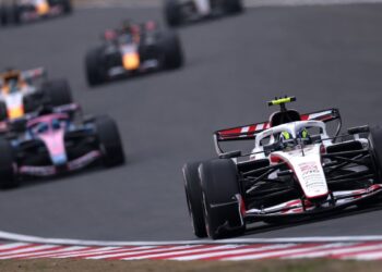 Sólida clasificación de Franco Colapinto, que largará 8° el Sprint de Miami de la Fórmula 1