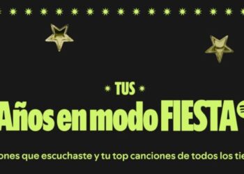Spotify lanza con un Wrapped histórico: cómo acceder a las estadísticas de escucha desde el día que te registraste