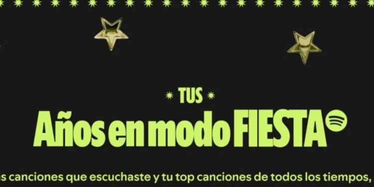 Spotify lanza con un Wrapped histórico: cómo acceder a las estadísticas de escucha desde el día que te registraste