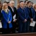 Tedeum en La Plata: Axel Kicillof participa de la ceremonia que dará monseñor Gustavo Carrara