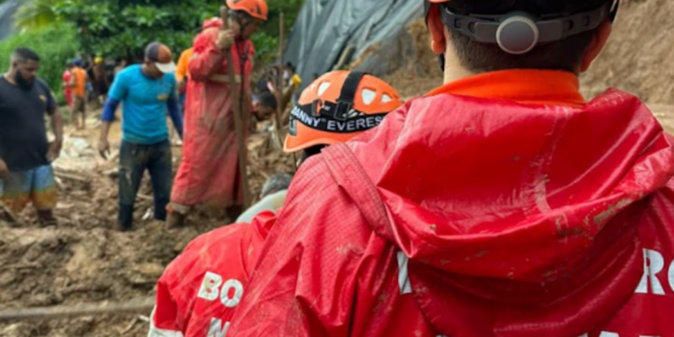 Temporal trágico en Brasil: devastó el noreste y provocó al menos seis muertos y miles de evacuados