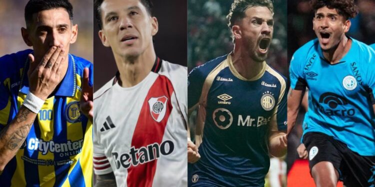 Torneo Apertura 2026: AFA confirmó día y hora de las semifinales River-Rosario Central y Argentinos Juniors-Belgrano de Córdoba