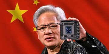 Tras la cumbre Donald Trump-Xi Jinping, el CEO de Nvidia predijo que “con el tiempo el mercado de China se abrirá”