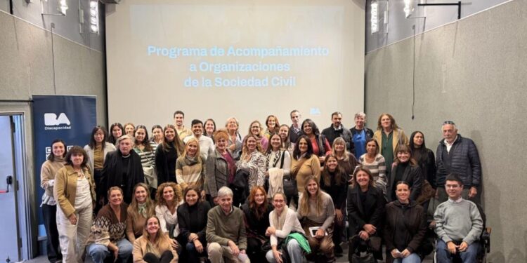 Tras los reclamos de personas con discapacidad, el gobierno porteño lanzó un «programa de acompañamiento»