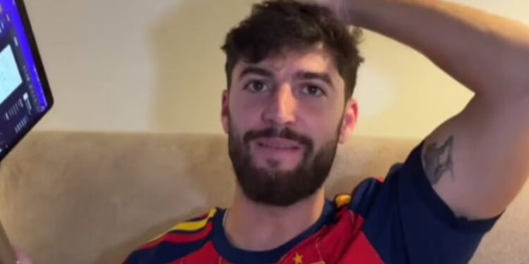 Un influencer español buscó la forma más barata de ver a su selección en el Mundial 2026: “Es una locura”