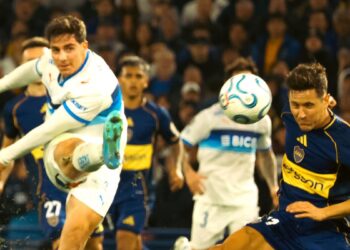 Un insípido Boca cayó ante la Universidad Católica de local y quedó fuera de la Copa Libertadores