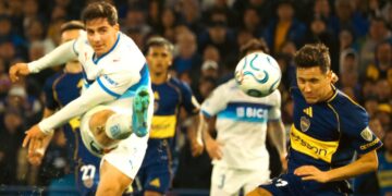 Un insípido Boca cayó ante la Universidad Católica de local y quedó fuera de la Copa Libertadores