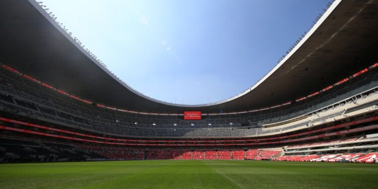 Un nuevo Estadio Azteca para el Mundial 2026: las modificaciones del mítico escenario del fútbol