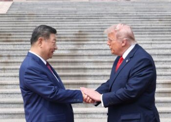 Uno a uno, quiénes son los empresarios tecnológicos que acompañaron a Donald Trump en la cumbre con Xi Jinping