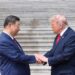 Uno a uno, quiénes son los empresarios tecnológicos que acompañaron a Donald Trump en la cumbre con Xi Jinping