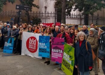 Varias organizaciones realizaron un cabildo abierto para proteger al Monasterio de Santa Catalina de Siena