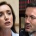 Victoria Villarruel recrudeció sus críticas contra Luis Petri: “Debe justificar el desastre cometido”