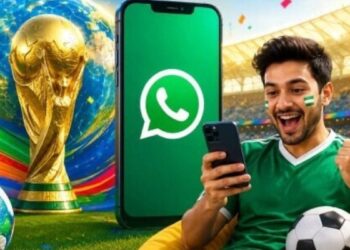 WhatsApp lanzó una función especial para seguir el Mundial 2026