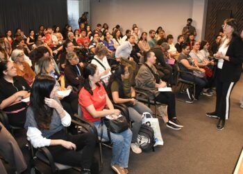 Rumbo a la Bienal: Nuevo Banco del Chaco capacitó a emprendedores chaqueños en herramientas financieras