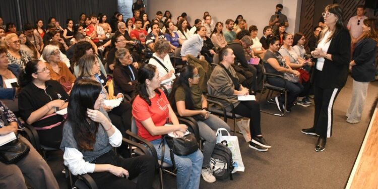 Rumbo a la Bienal: Nuevo Banco del Chaco capacitó a emprendedores chaqueños en herramientas financieras