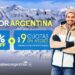 AEROLÍNEAS ARGENTINAS LANZA UNA PROMOCIÓN CON 20% DEDESCUENTO Y HASTA 9 CUOTAS SIN INTERÉS PARA VOLAR POR ELPAÍS