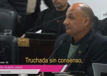 El Diputado Guillon pide suspender por 180 dias los tarifazos de Secheep