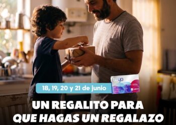 Comienza la promoción Día del Padre con Tuya paraelegir el mejor regalo