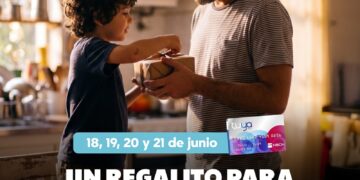 Comienza la promoción Día del Padre con Tuya paraelegir el mejor regalo