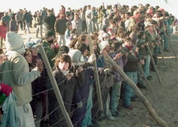 A 30 años del “cutralcazo”, el momento fundacional del movimiento piquetero: «La desocupación pasó a ser un problema estructural»
