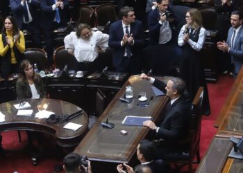 A diferencia del Senado, en Diputados los aliados no definen si avanzan contra Manuel Adorni